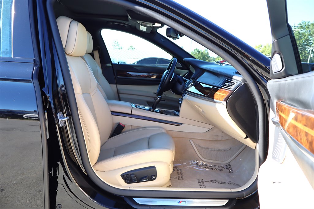 2013 BMW 750li, Alpina B7 - $16,995