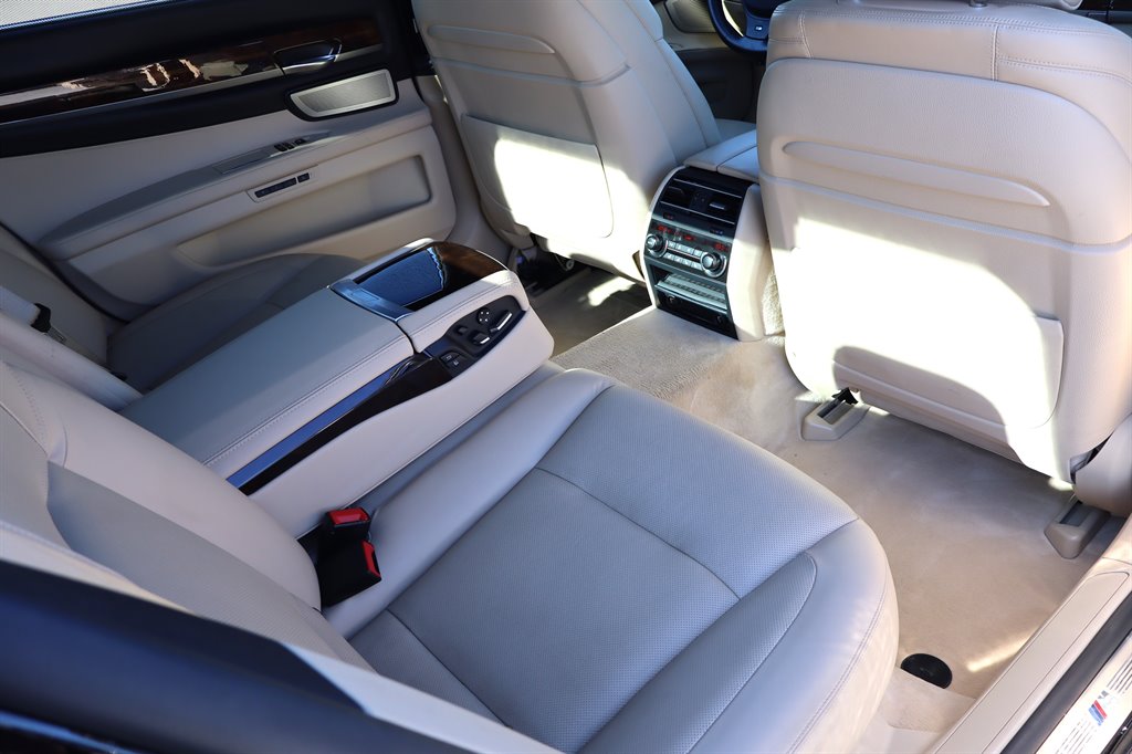 2013 BMW 750li, Alpina B7 - $16,995