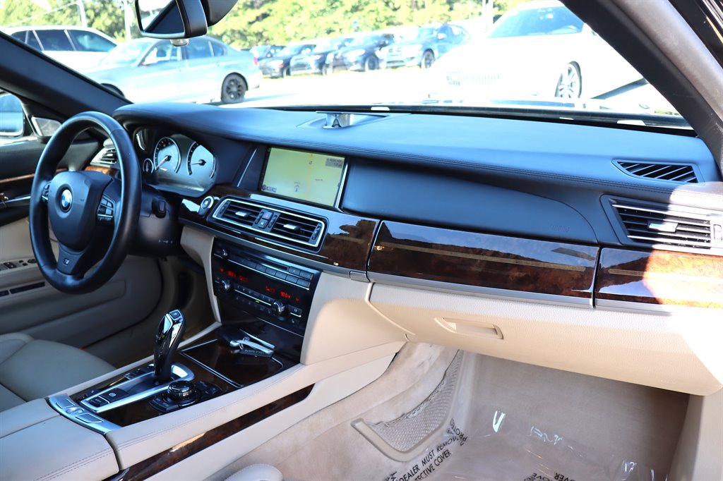 2013 BMW 750li, Alpina B7 - $16,995