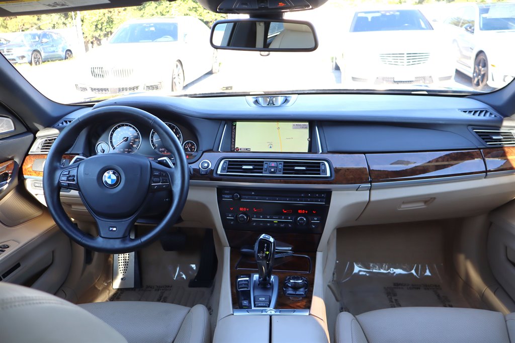 2013 BMW 750li, Alpina B7 - $16,995