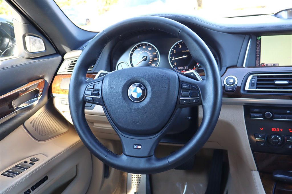 2013 BMW 750li, Alpina B7 - $16,995