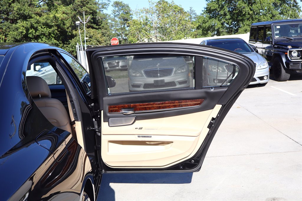 2013 BMW 750li, Alpina B7 - $16,995