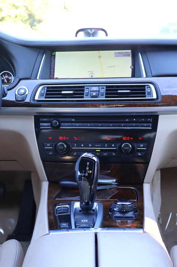 2013 BMW 750li, Alpina B7 - $16,995