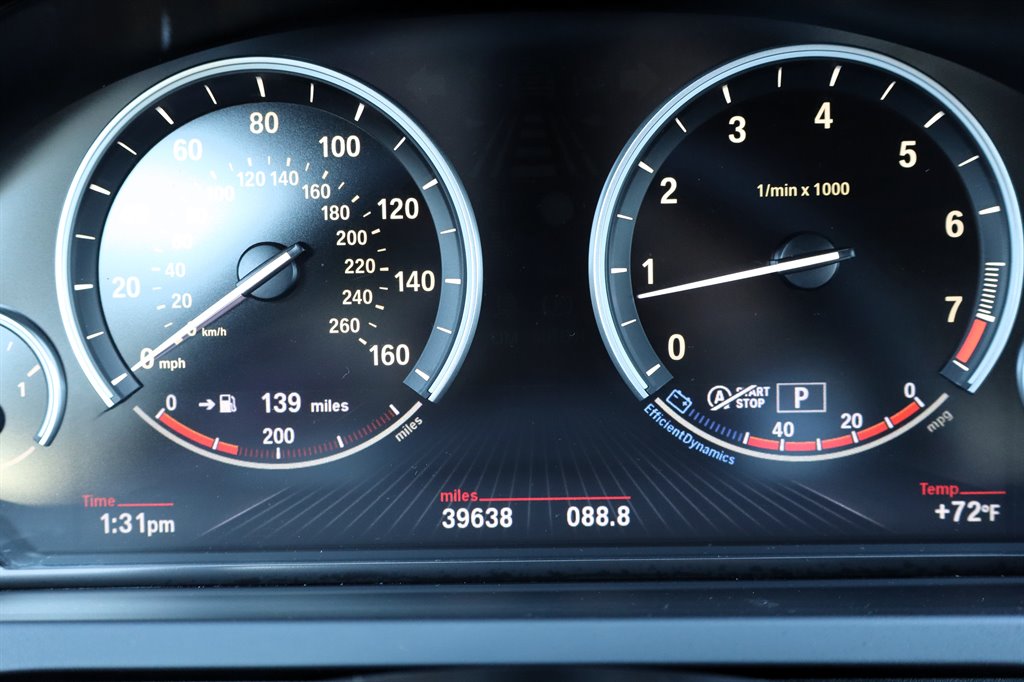 2013 BMW 750li, Alpina B7 - $16,995