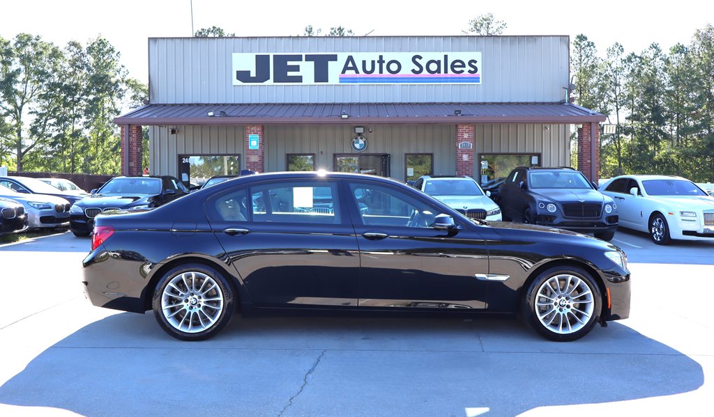 2013 BMW 750li, Alpina B7 - $16,995