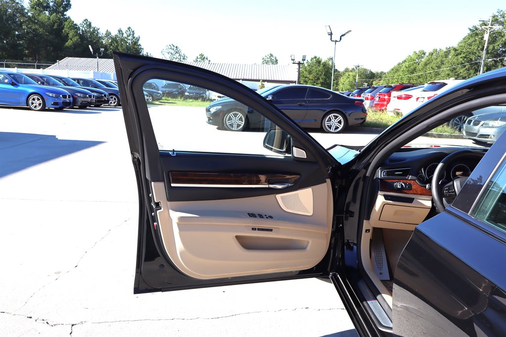 2013 BMW 750li, Alpina B7 - $16,995