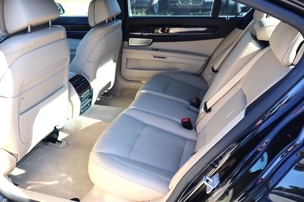 2013 BMW 750li, Alpina B7 - $16,995