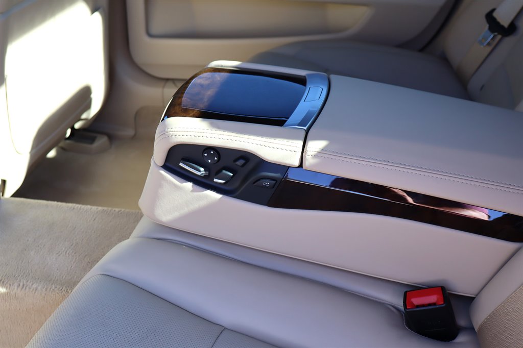 2013 BMW 750li, Alpina B7 - $16,995