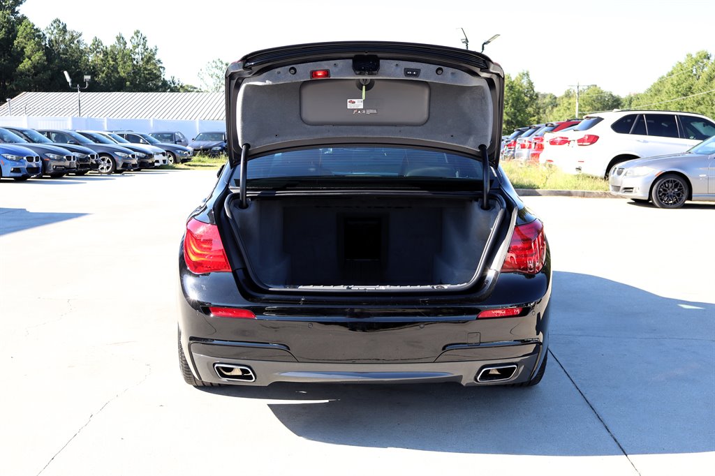 2013 BMW 750li, Alpina B7 - $16,995