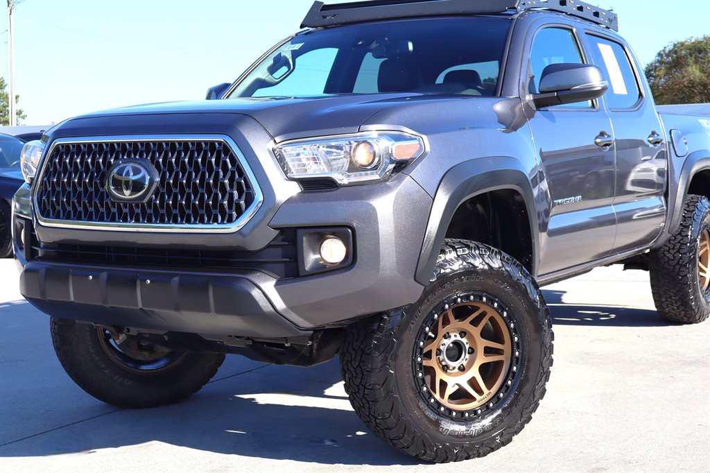 2019 Toyota Tacoma - $27,995