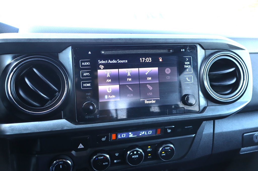 2019 Toyota Tacoma - $27,995