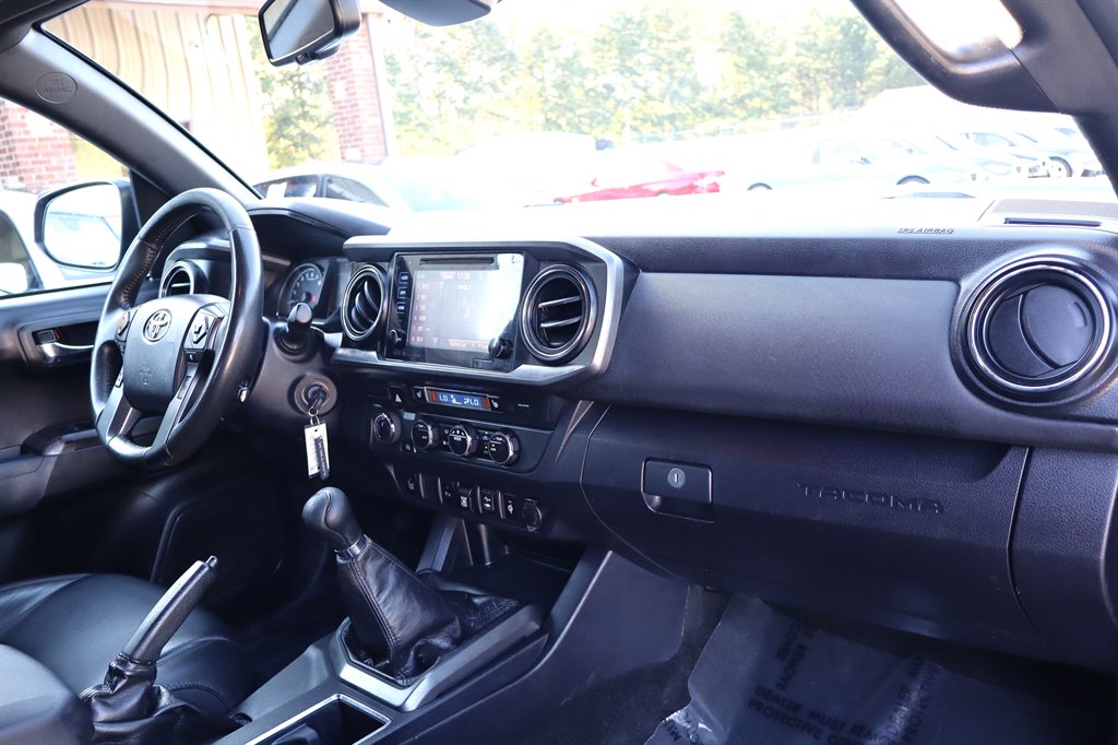 2019 Toyota Tacoma - $27,995