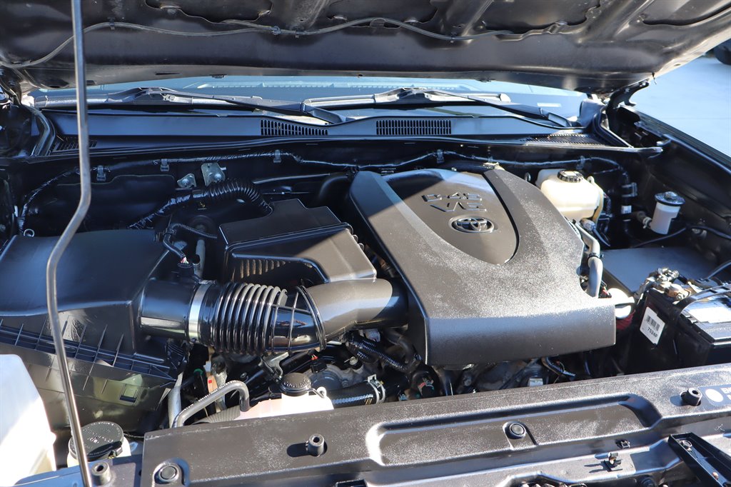 2019 Toyota Tacoma - $27,995