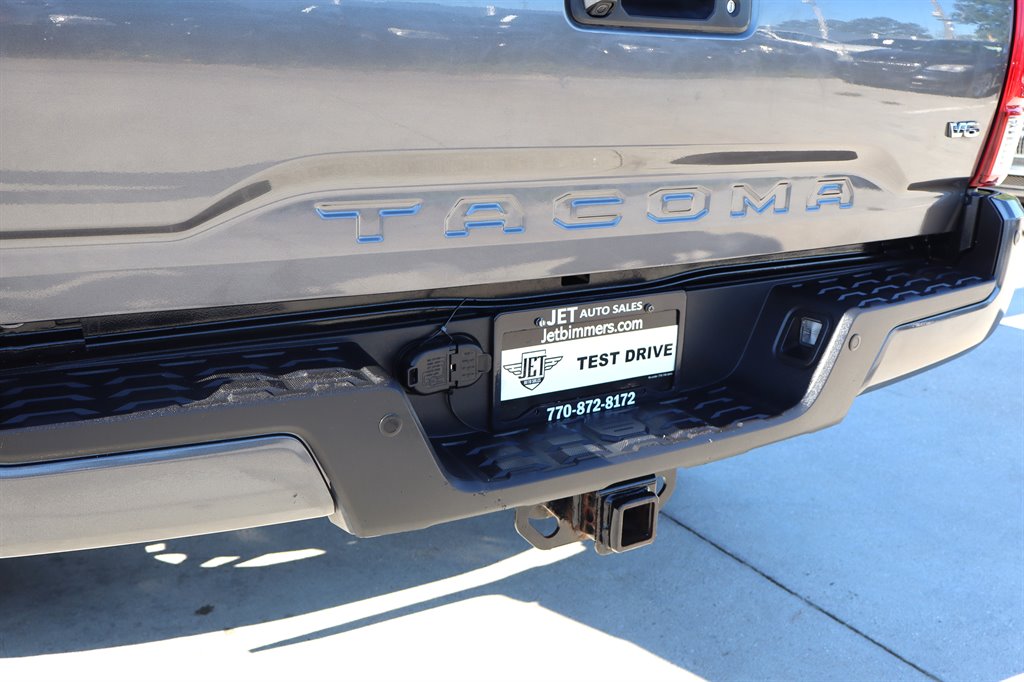 2019 Toyota Tacoma - $27,995