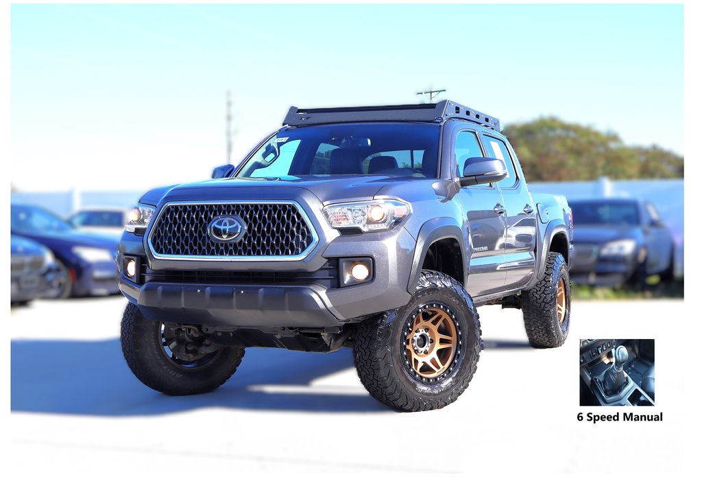 2019 Toyota Tacoma - $27,995