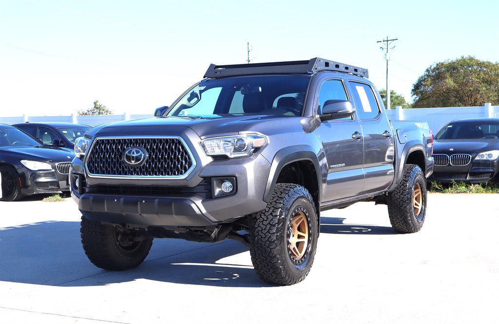 2019 Toyota Tacoma - $27,995