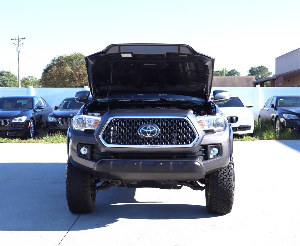 2019 Toyota Tacoma - $27,995