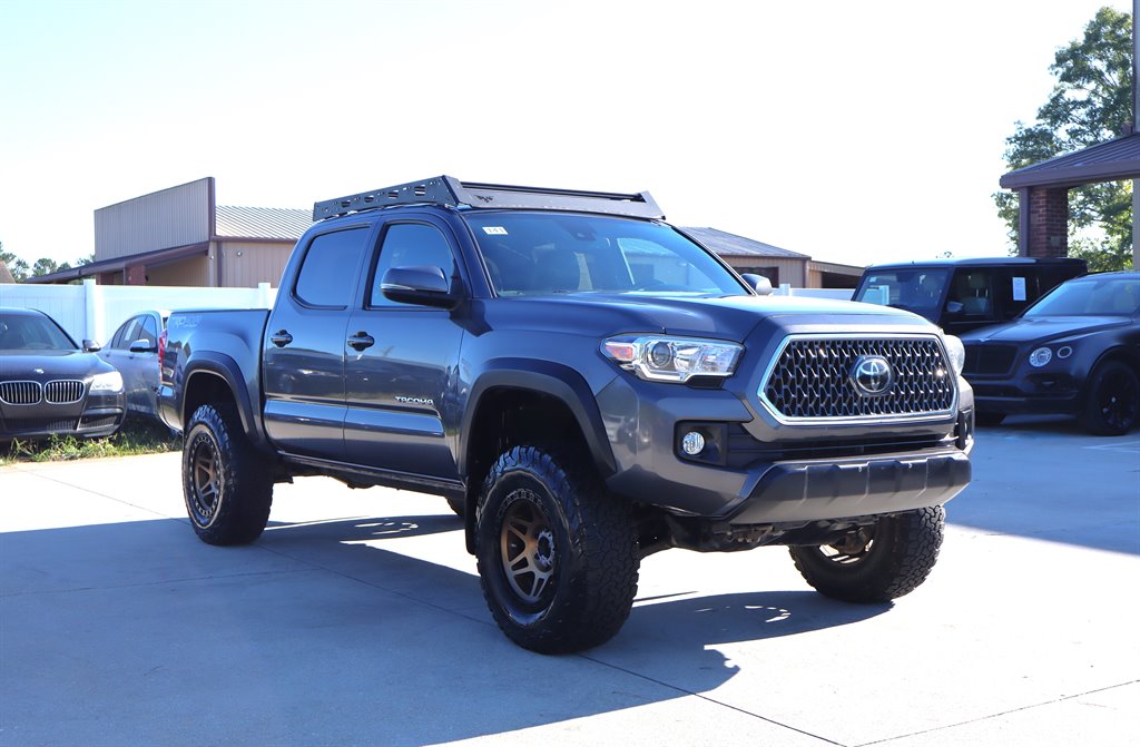 2019 Toyota Tacoma - $27,995