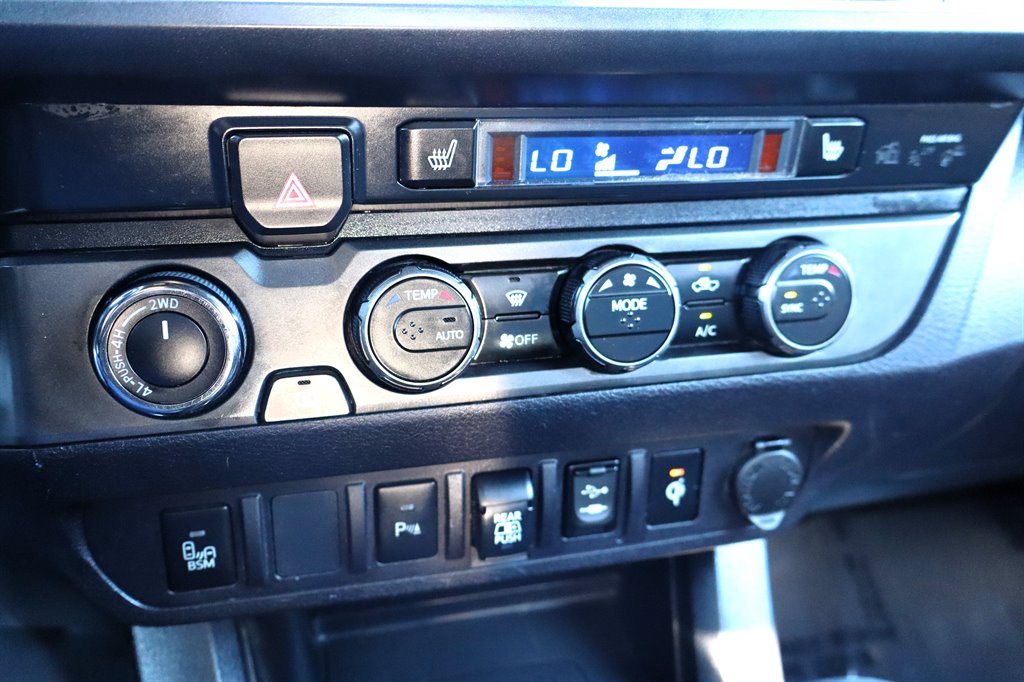 2019 Toyota Tacoma - $27,995