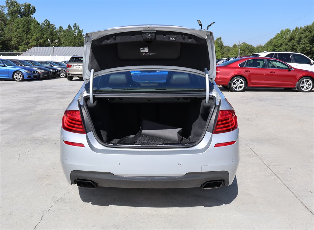 2015 BMW 550i - $15,995