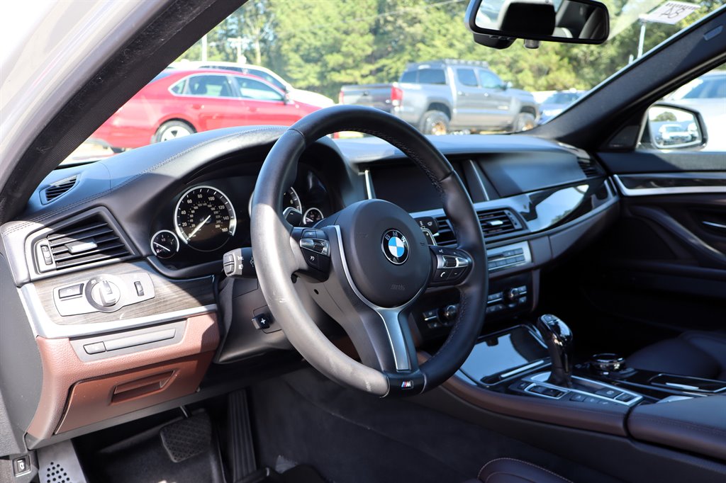 2015 BMW 550i - $15,995