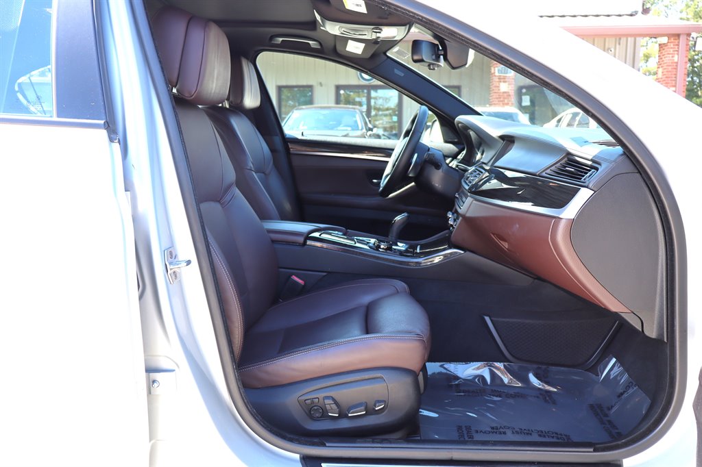 2015 BMW 550i - $15,995
