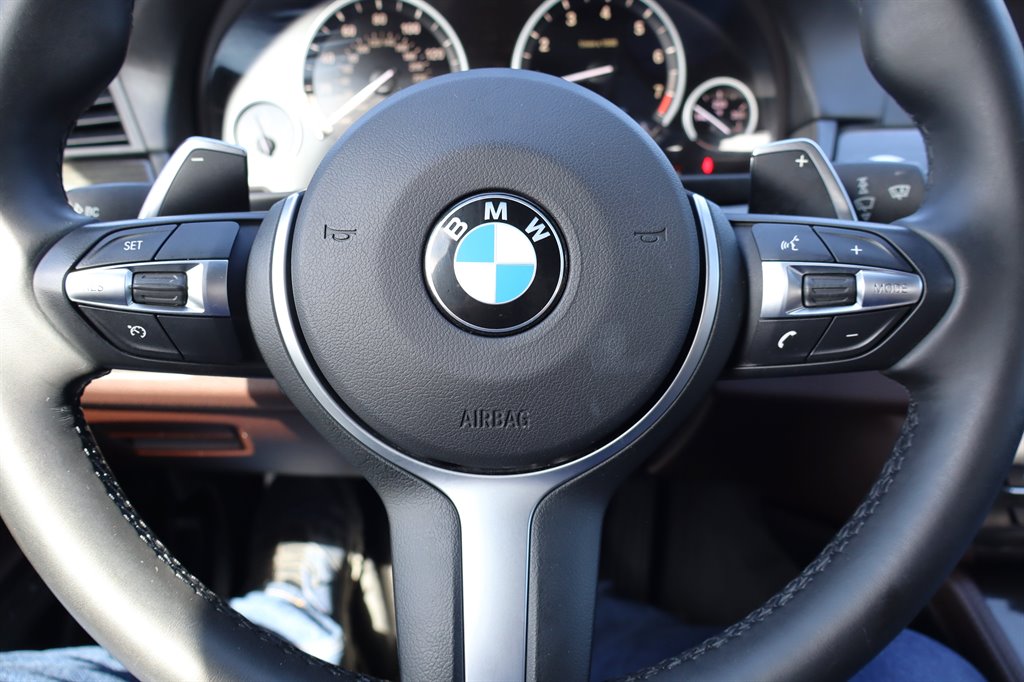 2015 BMW 550i - $15,995