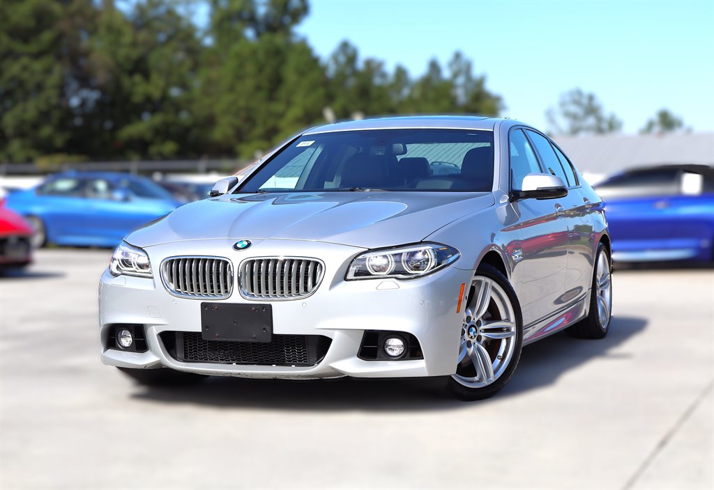 2015 BMW 550i - $15,995