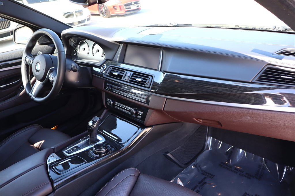 2015 BMW 550i - $15,995