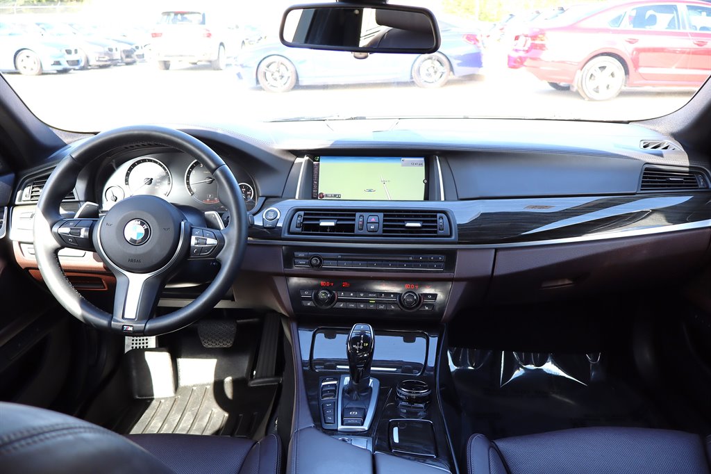 2015 BMW 550i - $15,995