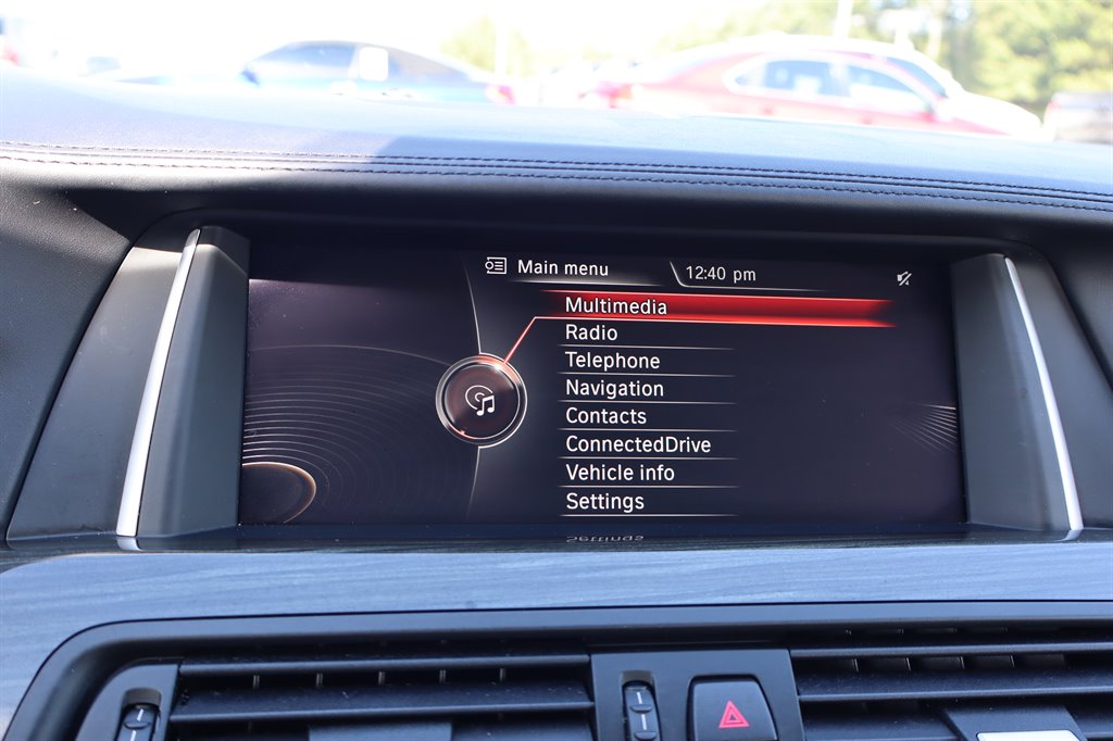 2015 BMW 550i - $15,995