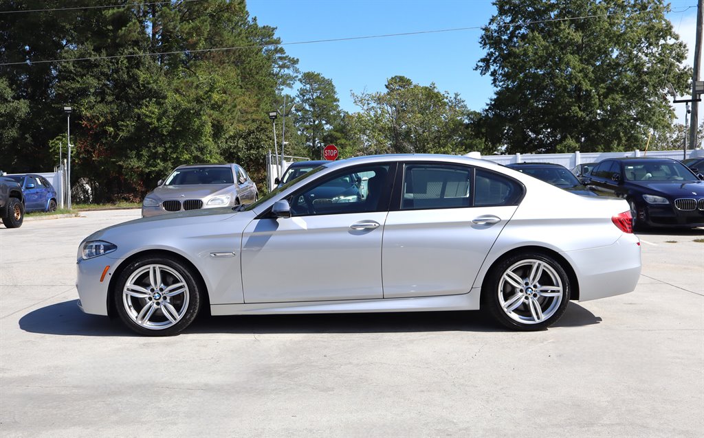 2015 BMW 550i - $15,995