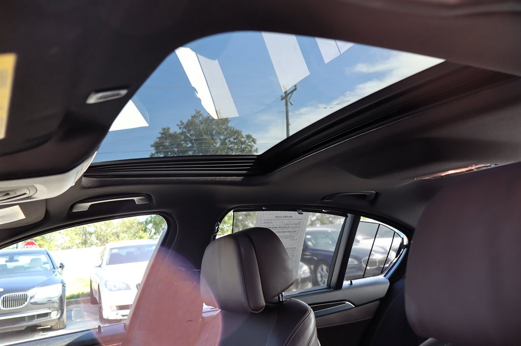 2015 BMW 550i - $15,995
