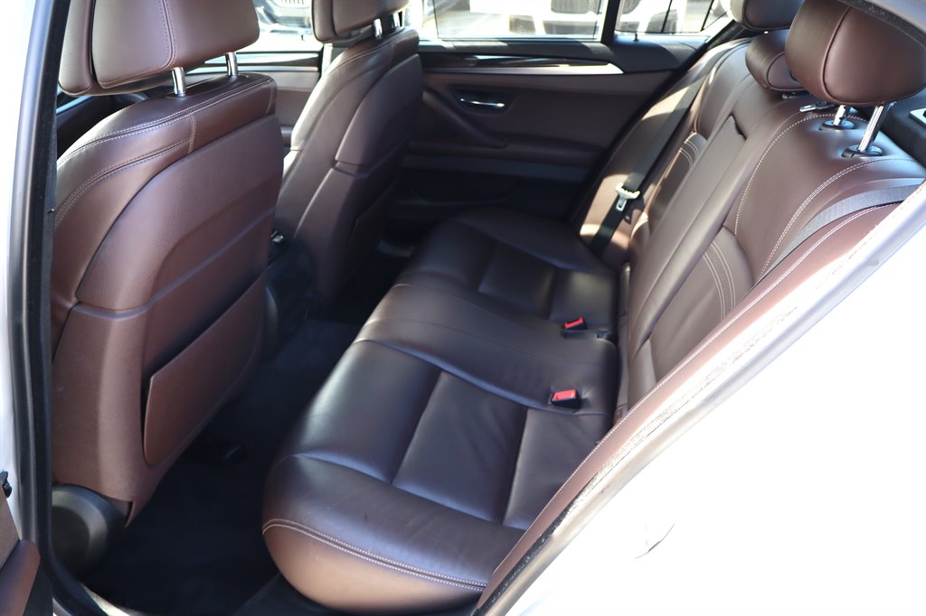 2015 BMW 550i - $15,995