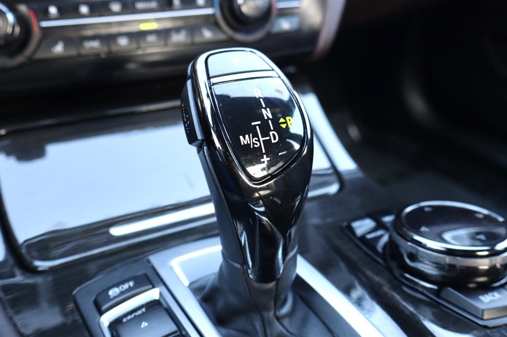2015 BMW 550i - $15,995