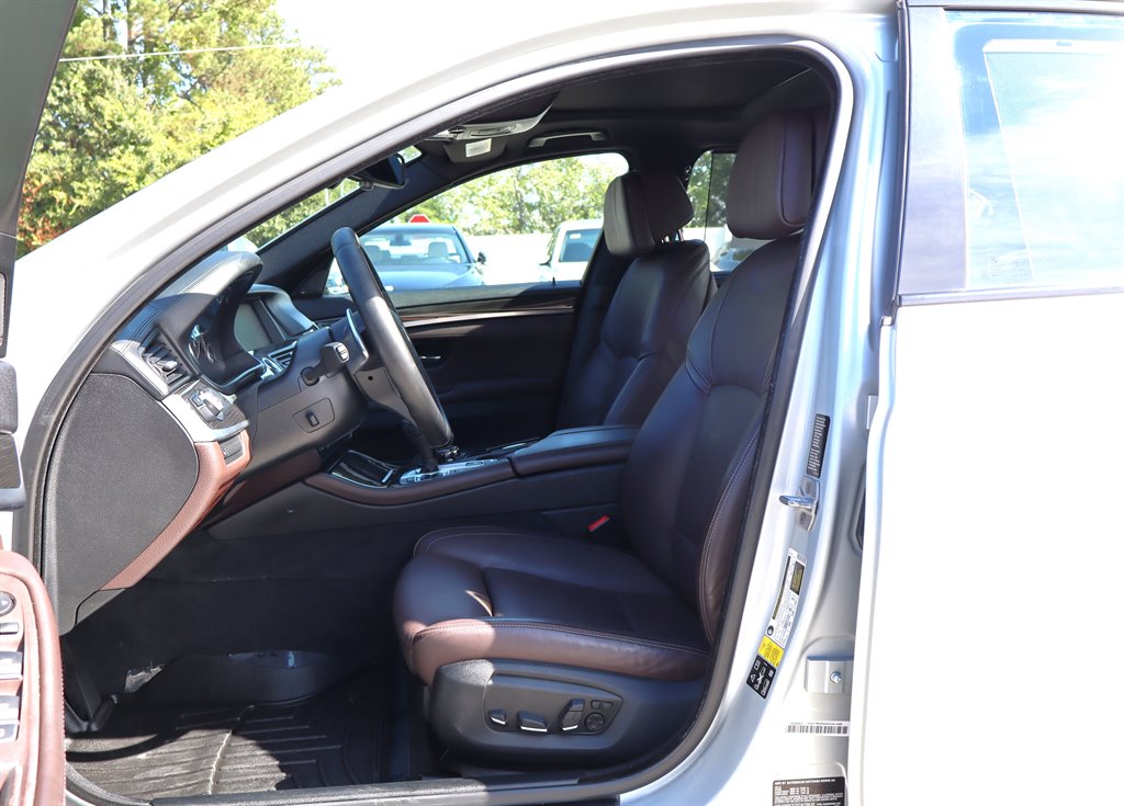 2015 BMW 550i - $15,995