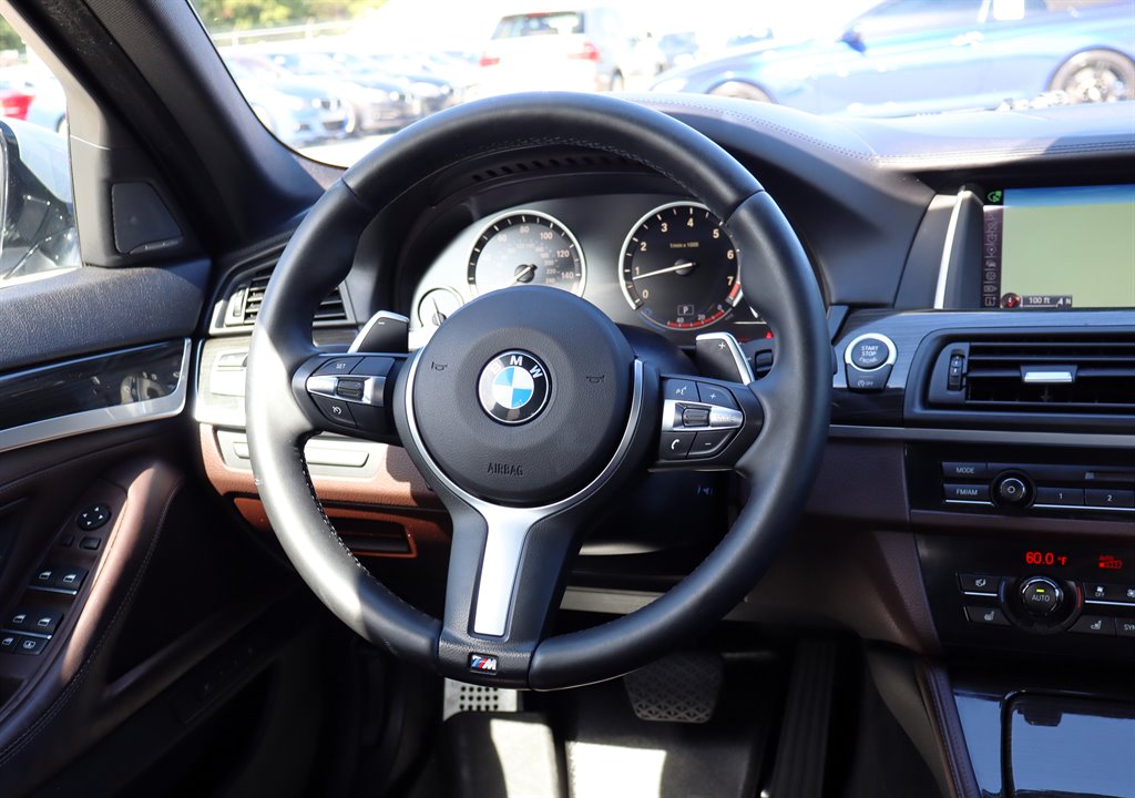 2015 BMW 550i - $15,995