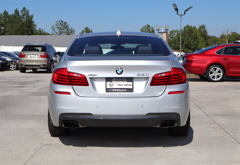 2015 BMW 550i - $15,995