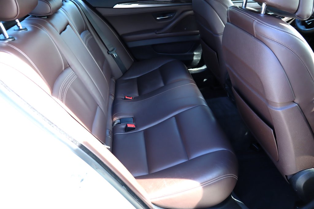 2015 BMW 550i - $15,995