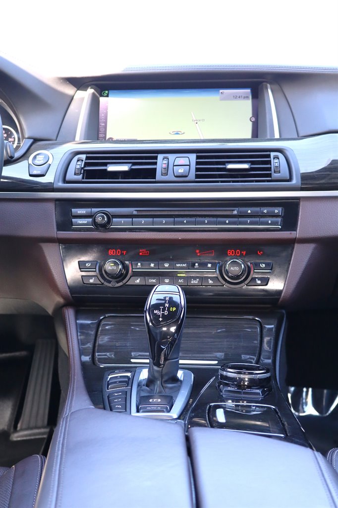 2015 BMW 550i - $15,995