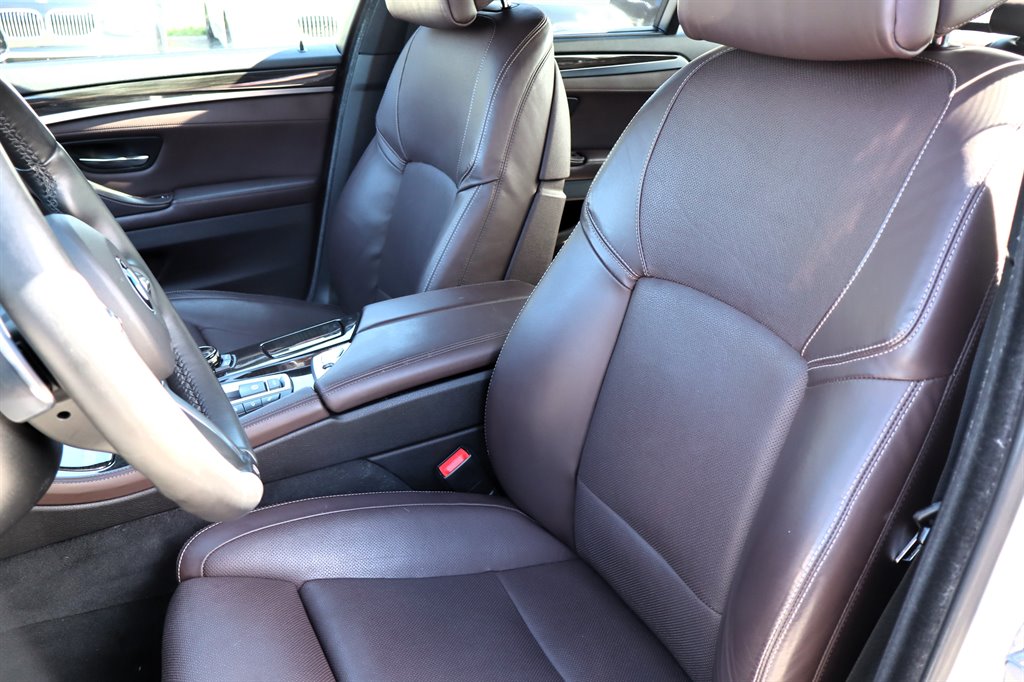 2015 BMW 550i - $15,995