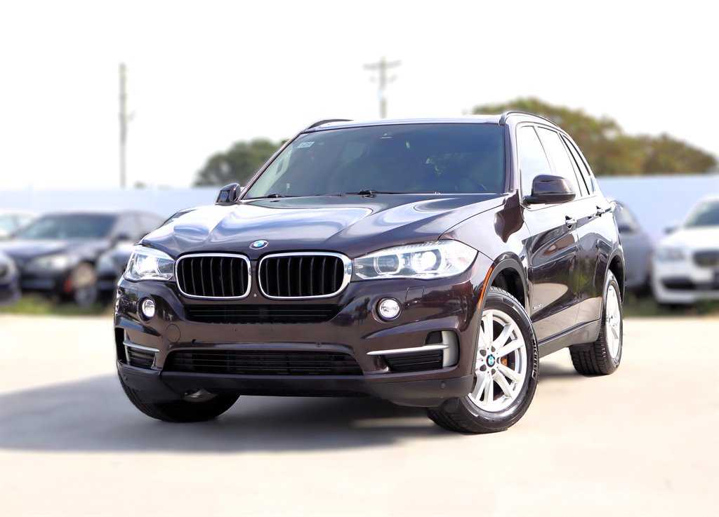 2015 BMW X5
