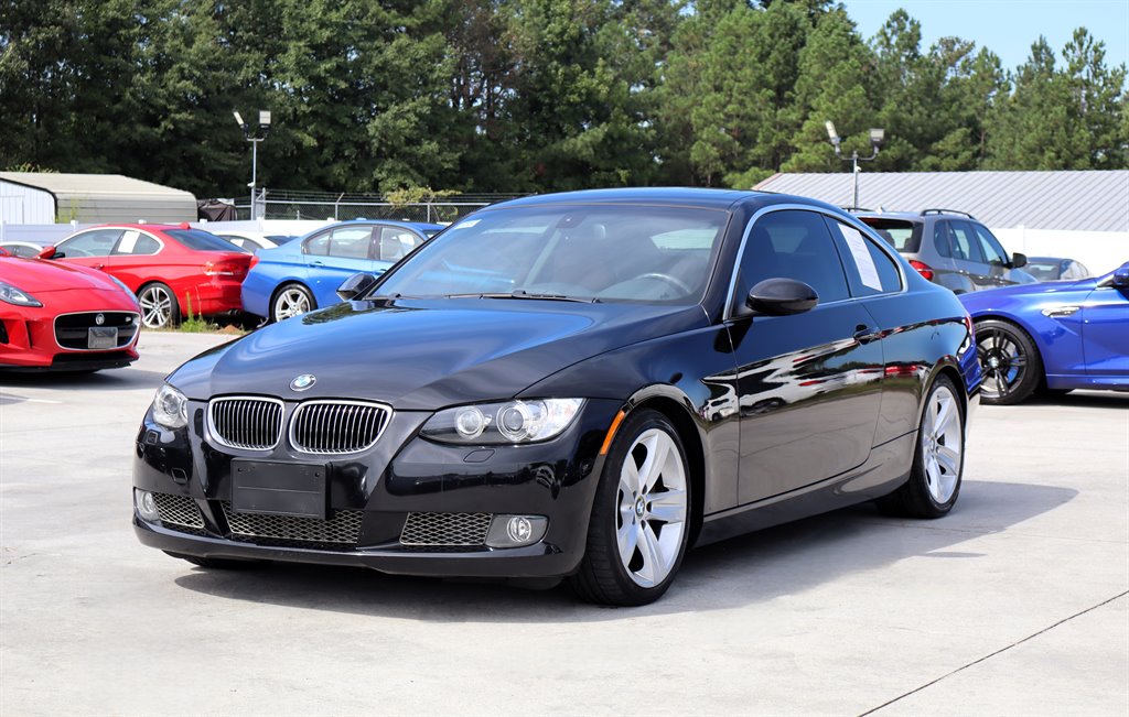 2008 BMW 335i - $16,995