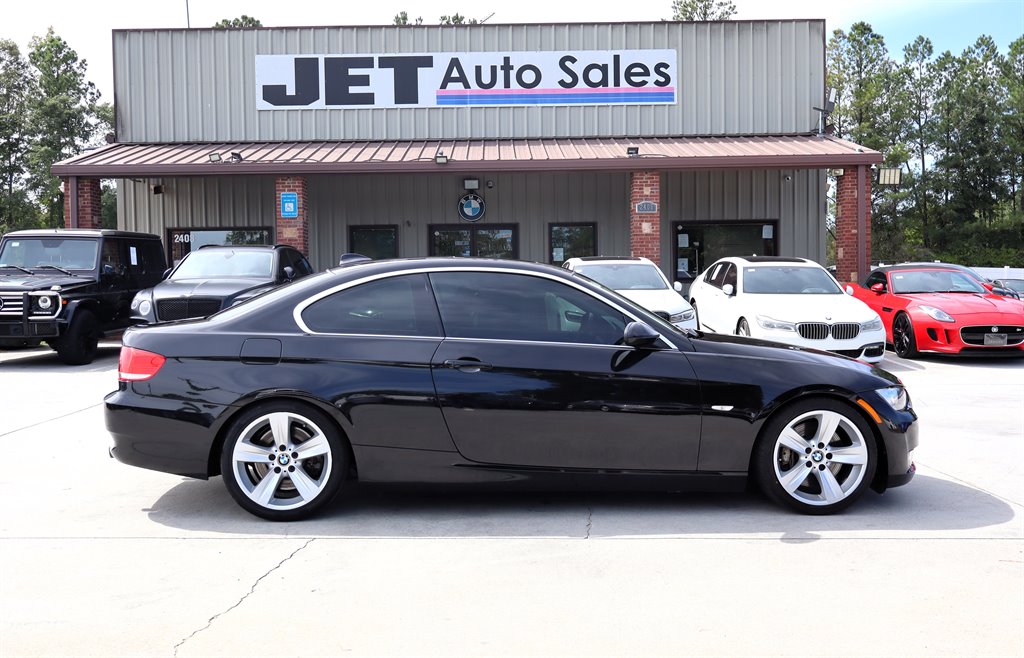 2008 BMW 335i - $16,995