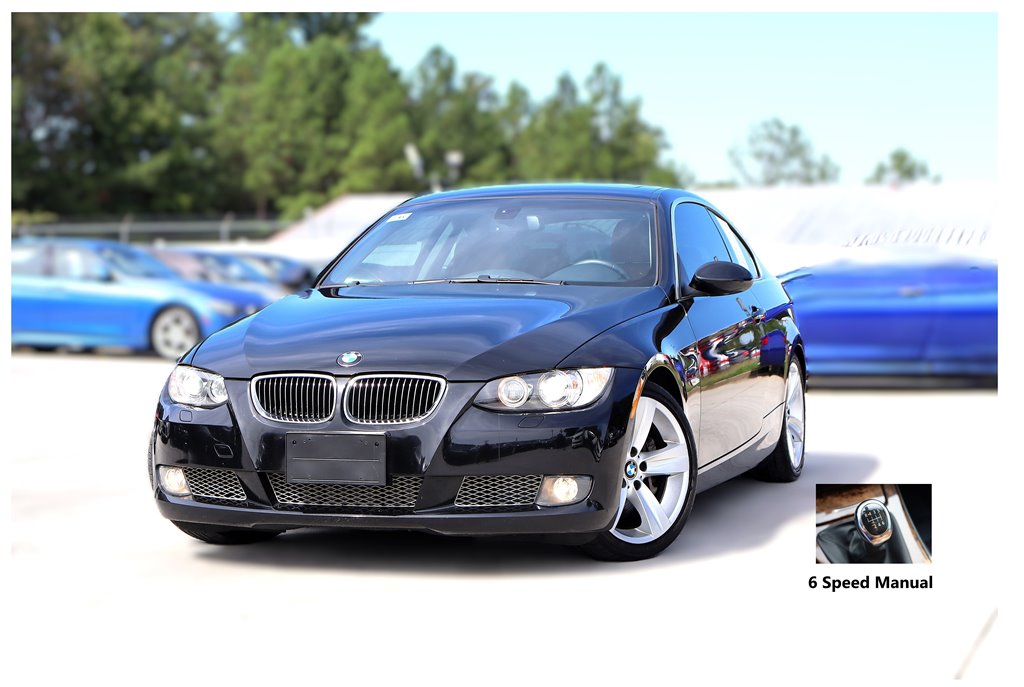 2008 BMW 335i - $16,995