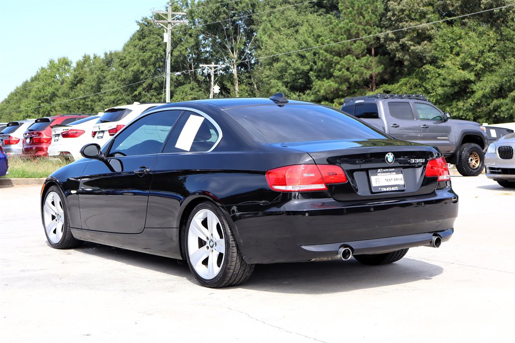 2008 BMW 335i - $16,995