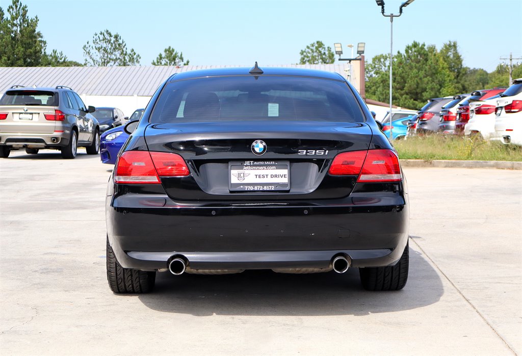 2008 BMW 335i - $16,995