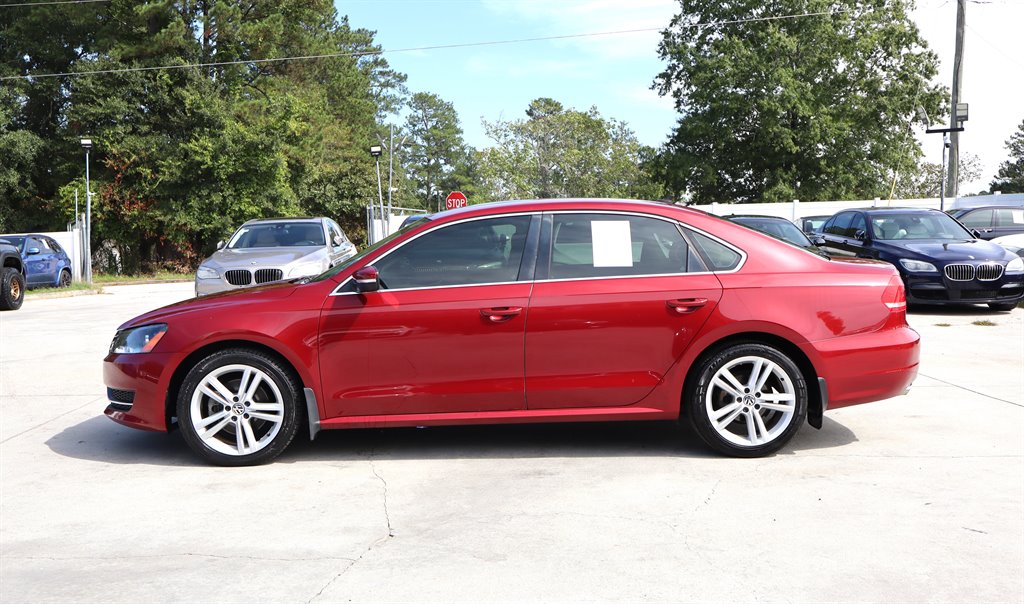 2015 Volkswagen Passat - $9,995
