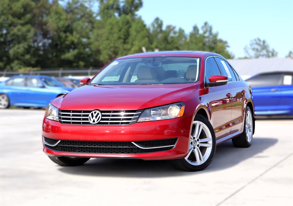 2015 Volkswagen Passat - $9,995