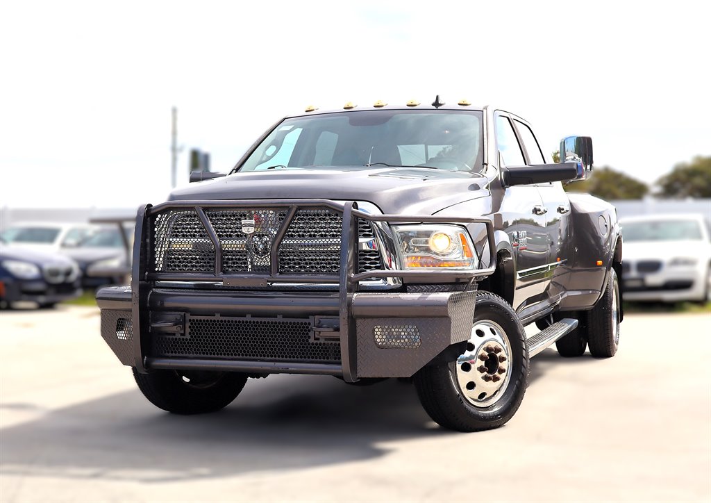 2014 Ram 3500